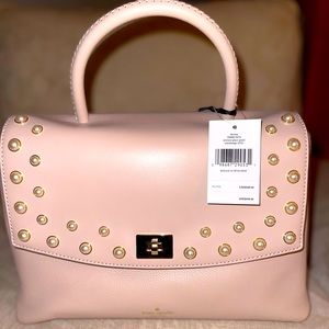 NWT Kate Spade Dorina Pearl Bag